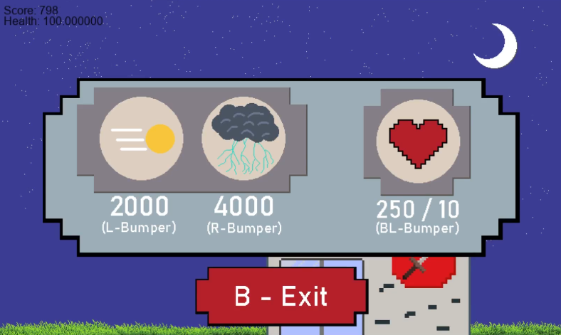 Platform Development Screenshot 3